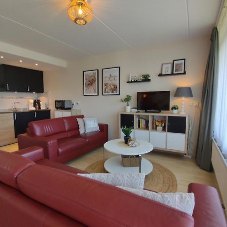 Апартаменты Klaproos Bed By The Sea Весткапелле Экстерьер фото